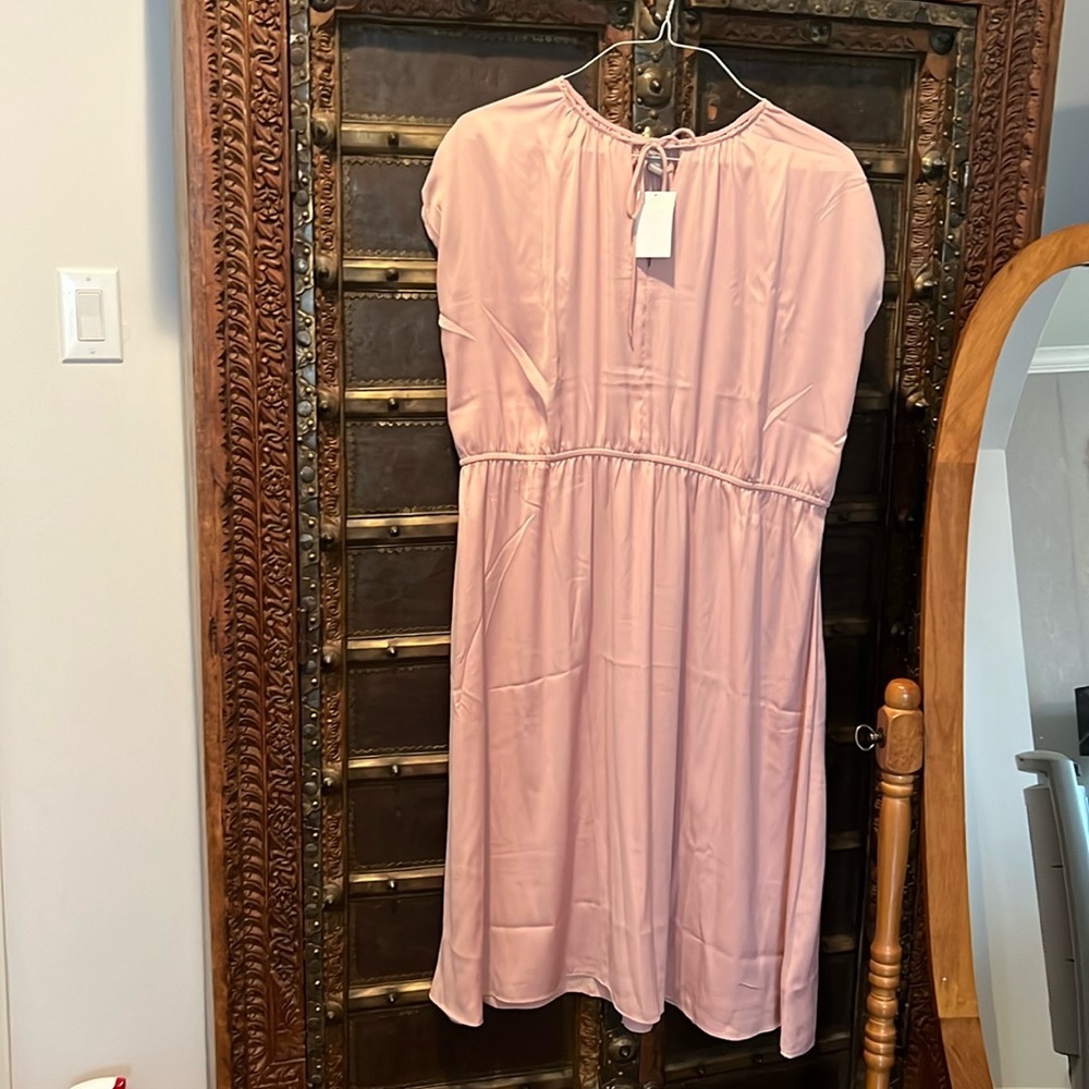 NWT H&M silky soft dress